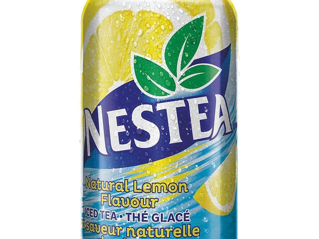 Fuse Tea Bottle