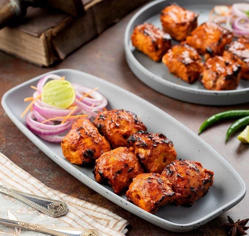 Chicken Tikka (Non Veg)