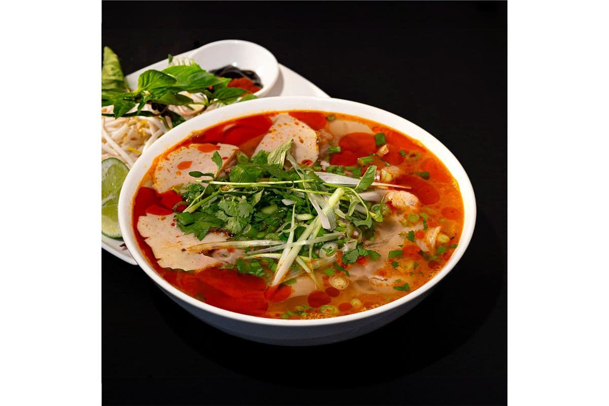 PHO1. Hue Spicy Beef Noodle Soup | Bún Bò Huế