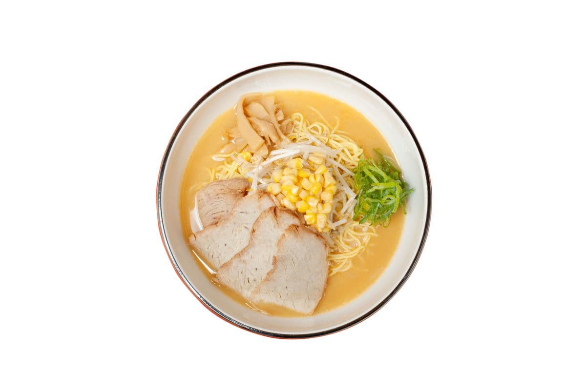 3. Miso Ramen