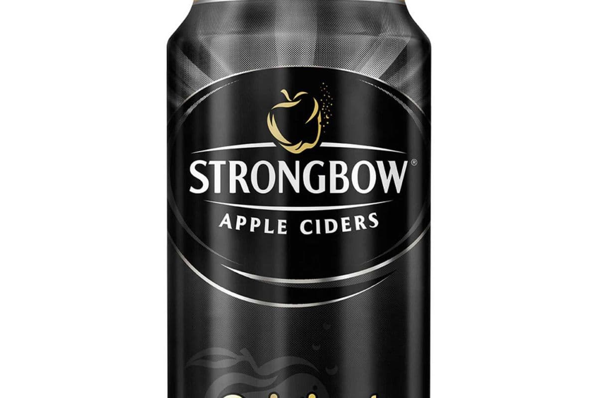 Strongbow Apple Cider Can (1 x 500 ml)