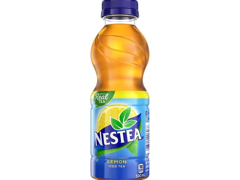 Lemon Iced Tea