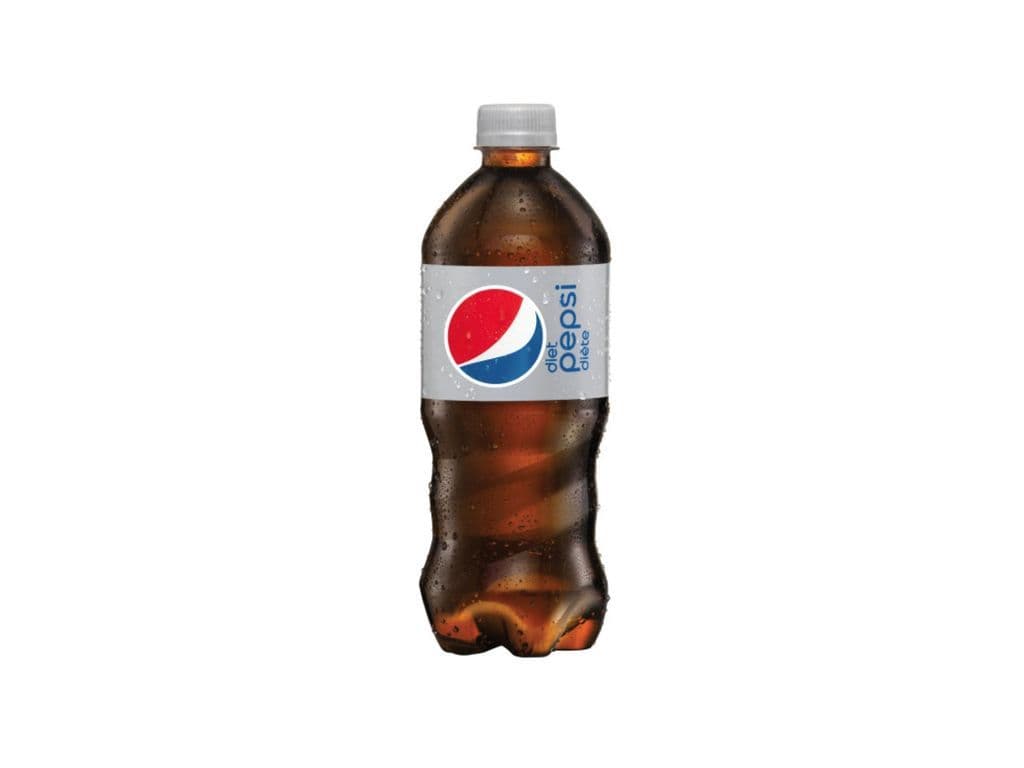 Diet Pepsi 591ml
