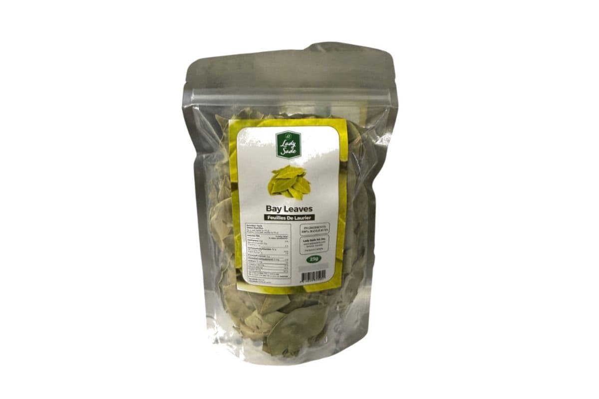 Lady Sade Bay Leaves (25 g)