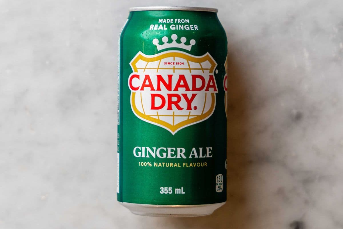 Canada Dry Ginger Ale