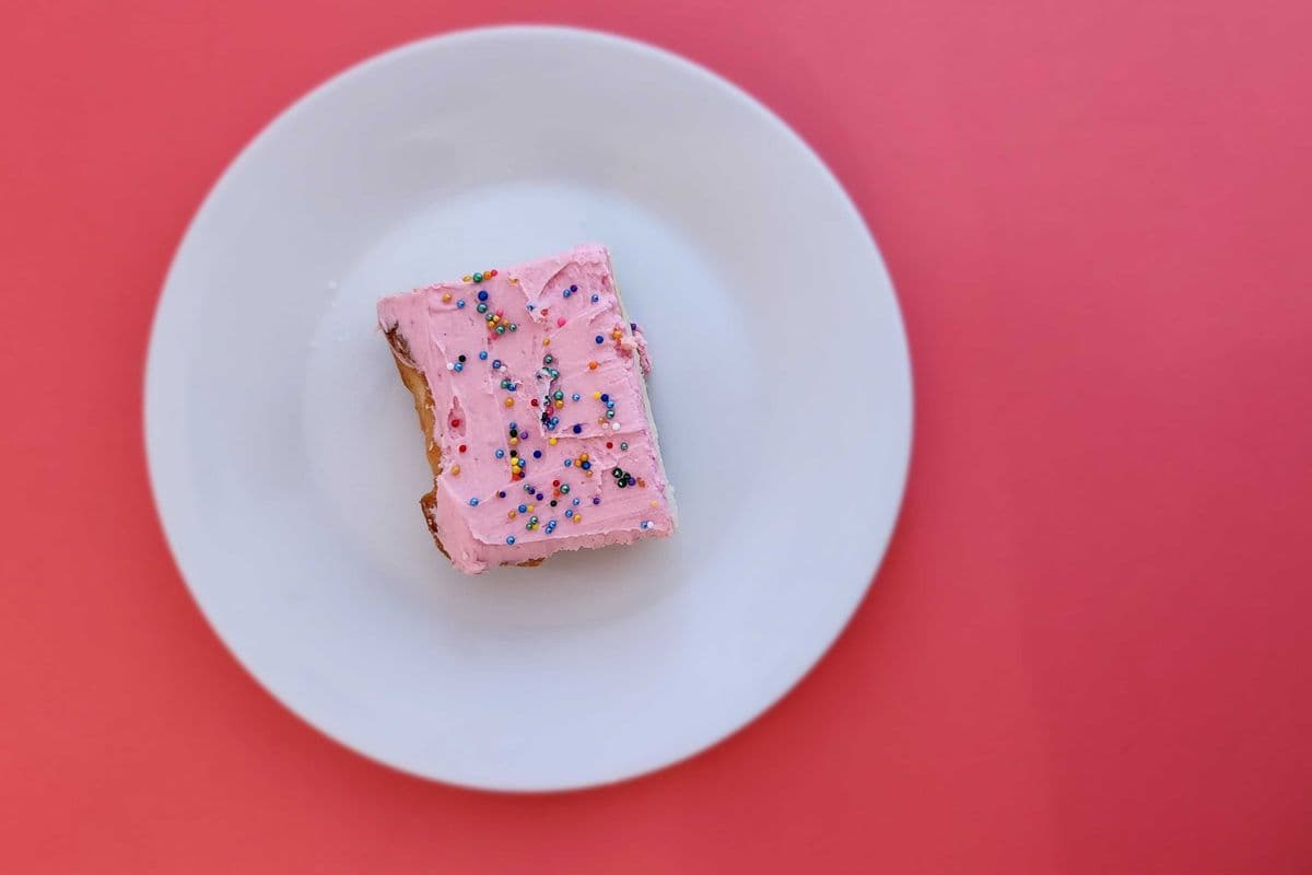 Shortbread Confetti