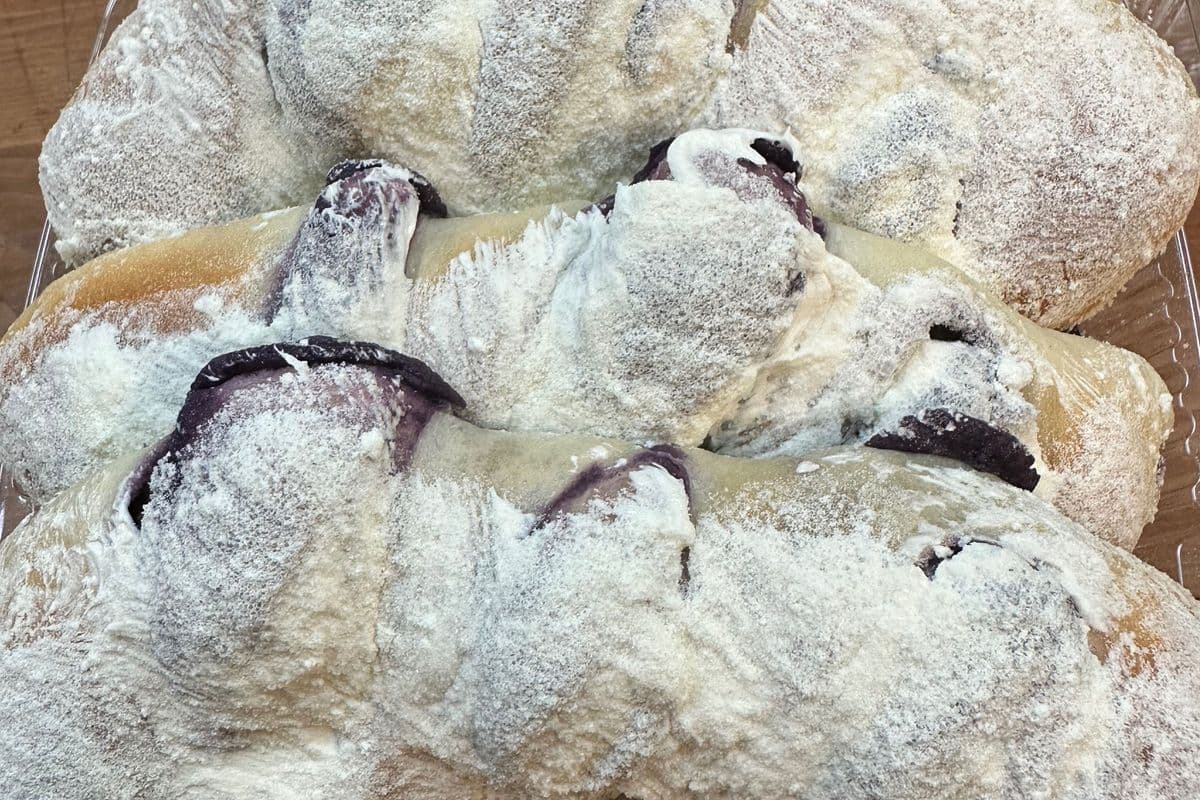 Ube Bread (6 x 85g/pc)