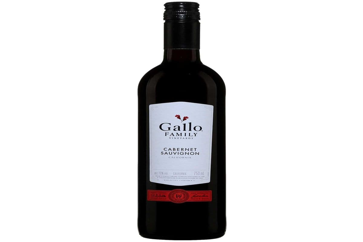 Gallo FAMILY Cabernet Sauvignon 750 ML (1 x 750ML)