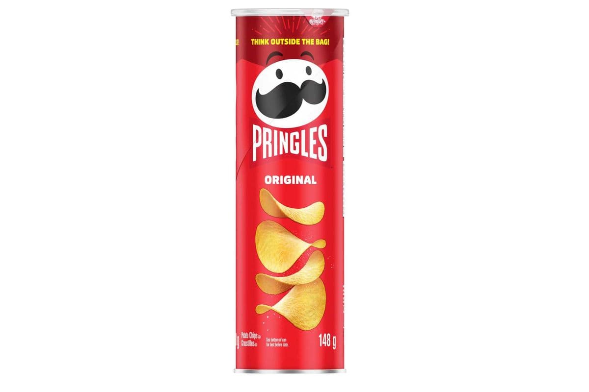 Pringles Original