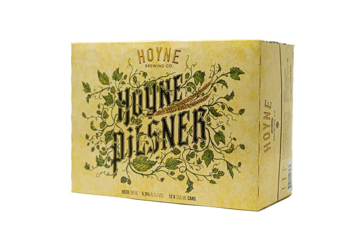 Hoyne Pilsner (12 x 355ml Can)