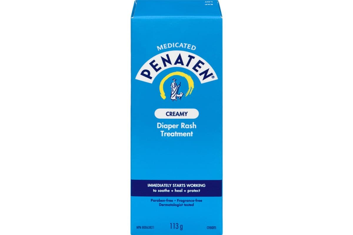Penaten Baby Cream (113 g)