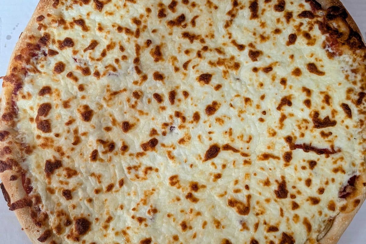 Pepperoni Deep Dish 14"