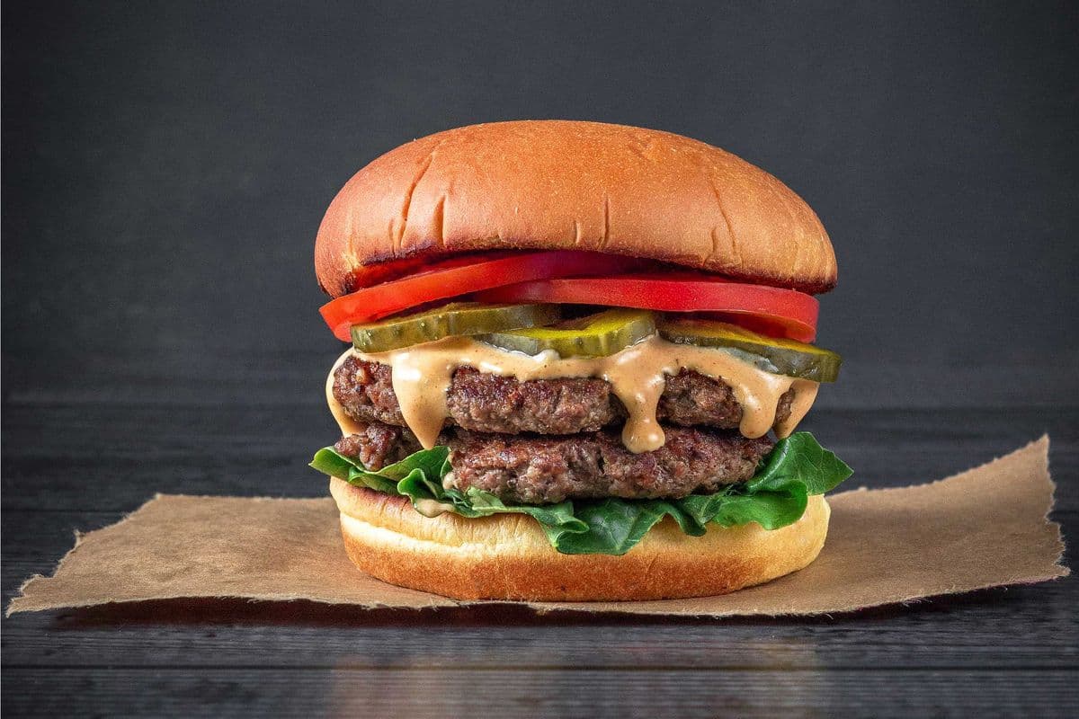 Classic Burger ~ East Coast Style