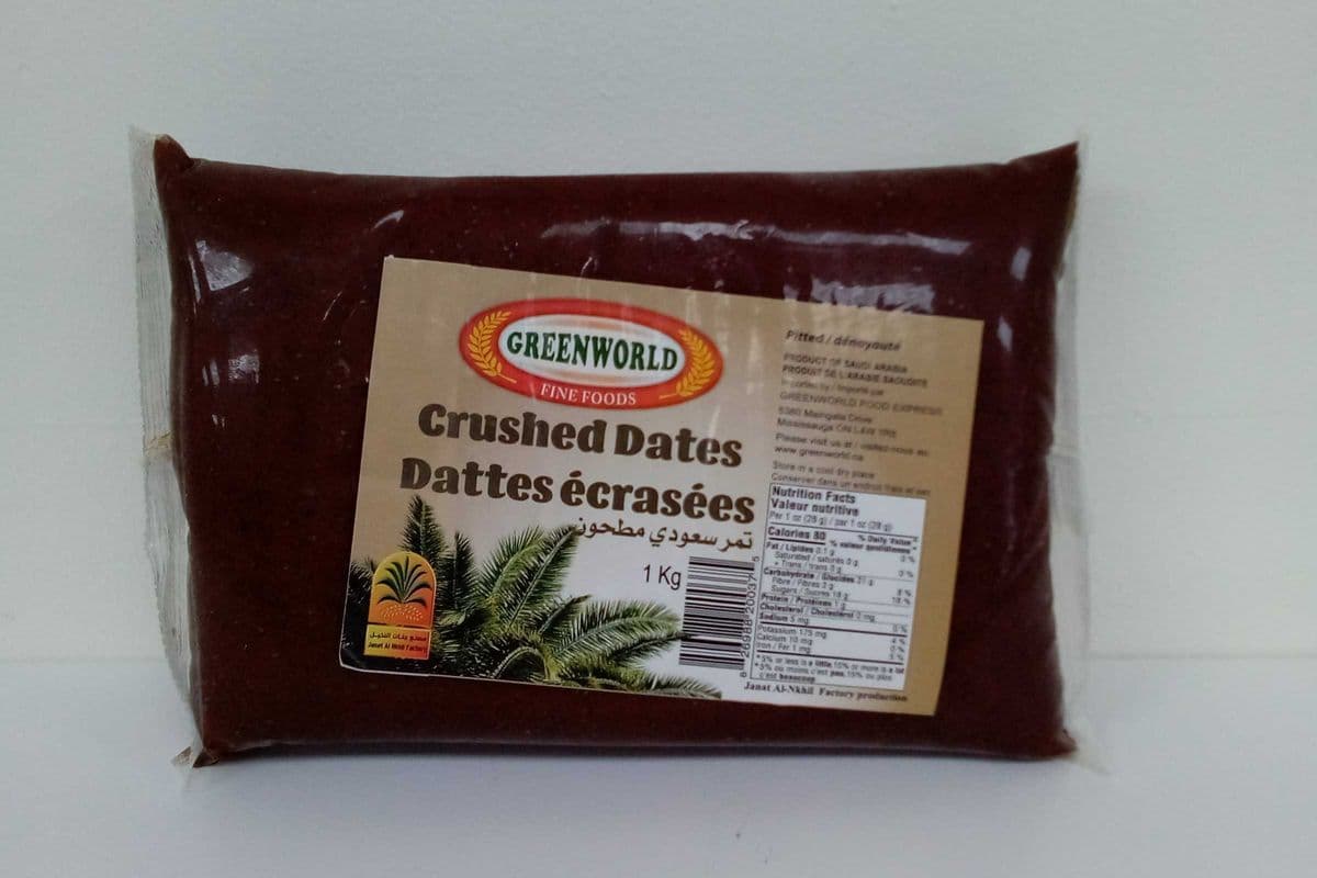 Date Paste (1 kg)