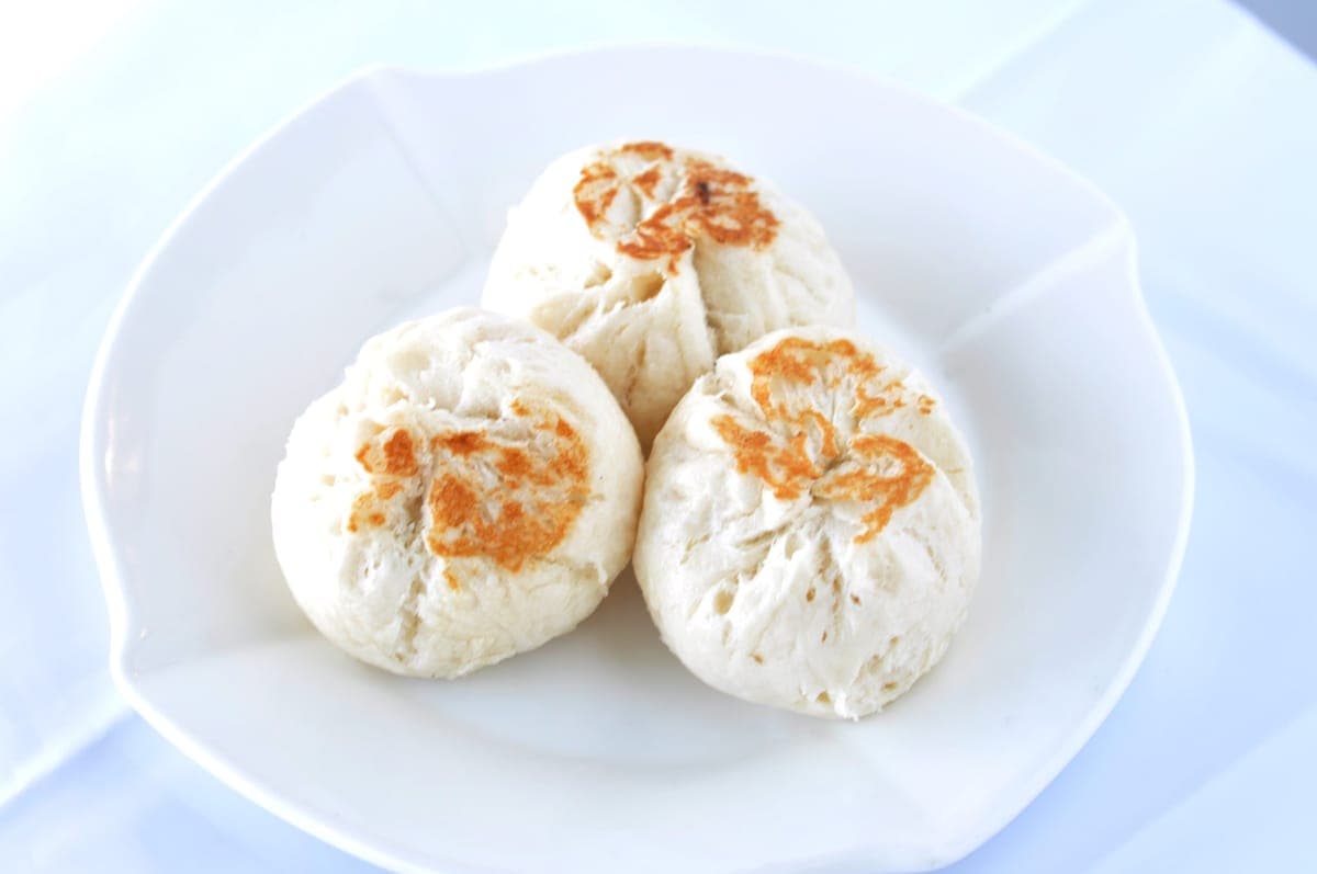 31. Pan-Fried Pork Bun