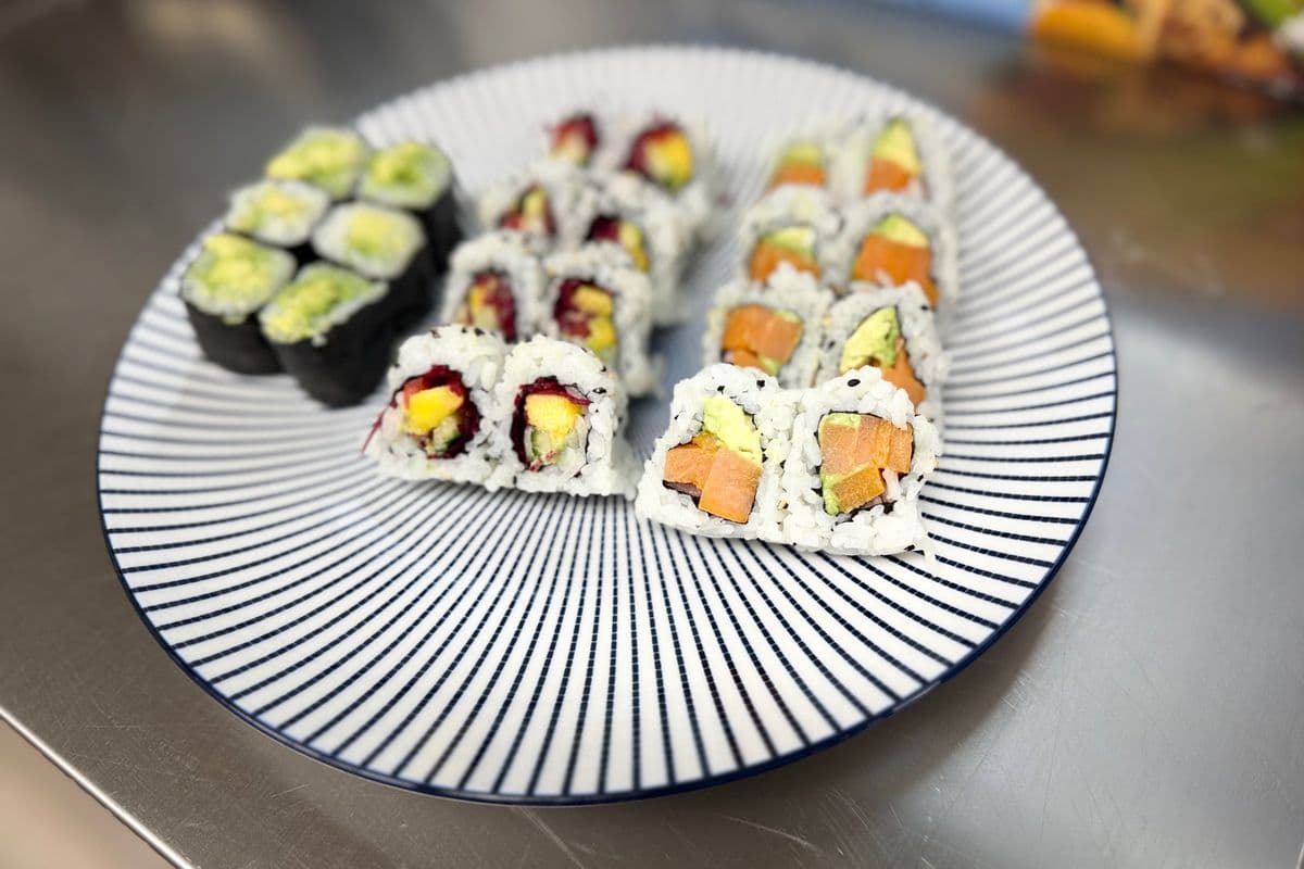 Vegetable Combo