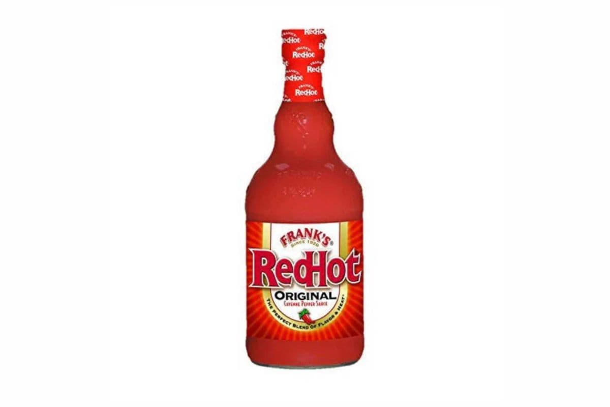 Frank's Red Hot Cayenne Pepper Sauce (740 ml)