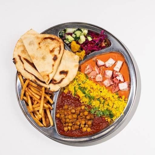 Meat Plate