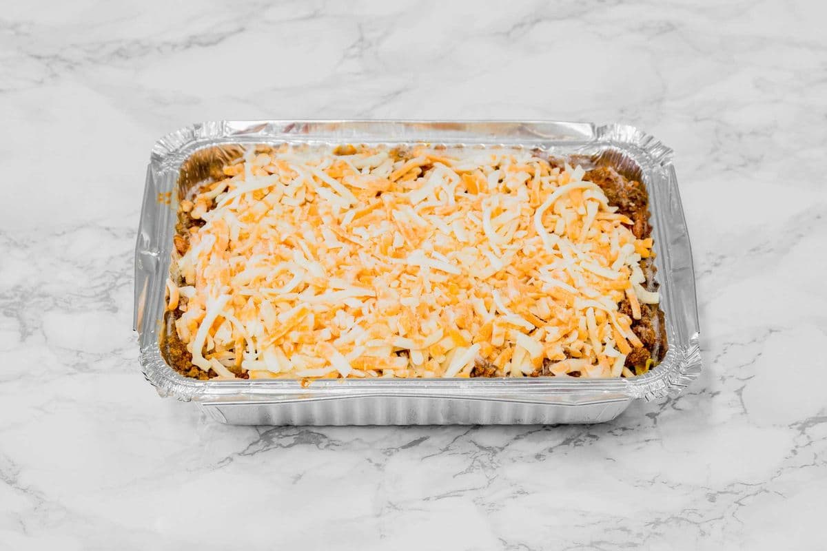 Beef Lasagna