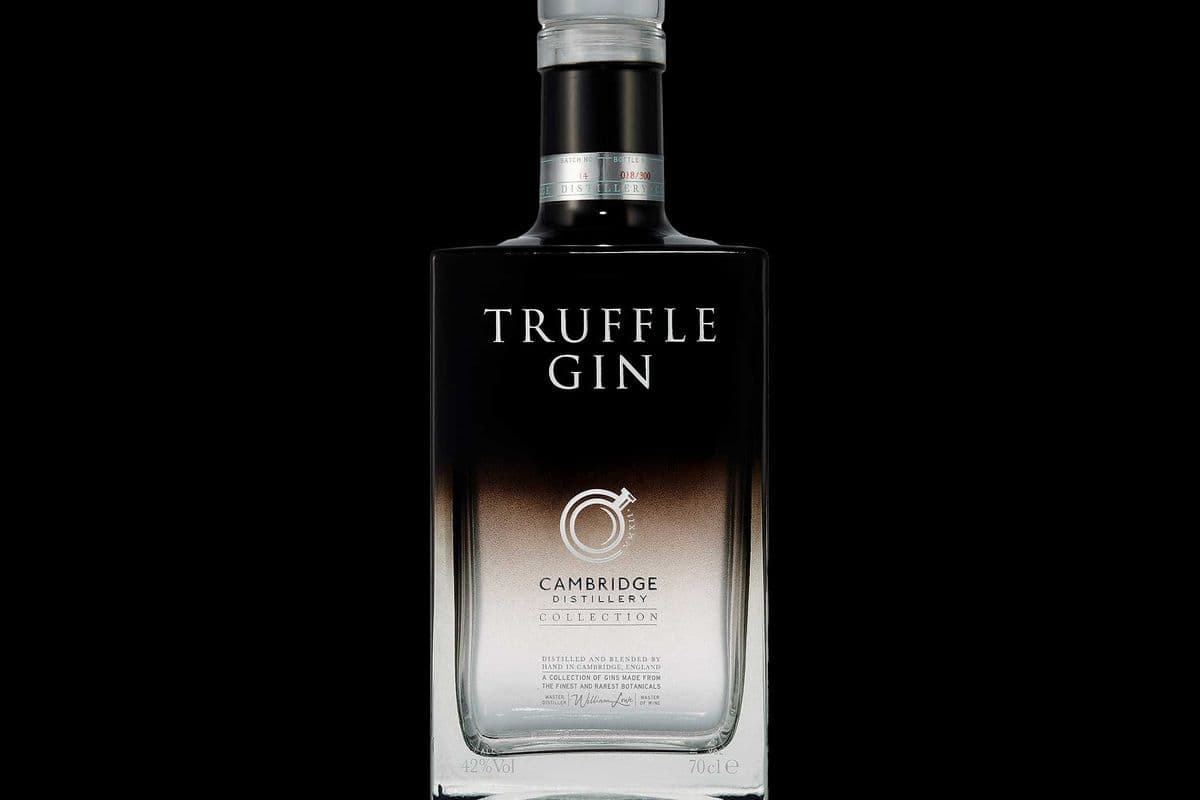 CAMBRIDGE TRUFFLE GIN (1 x 750ML)