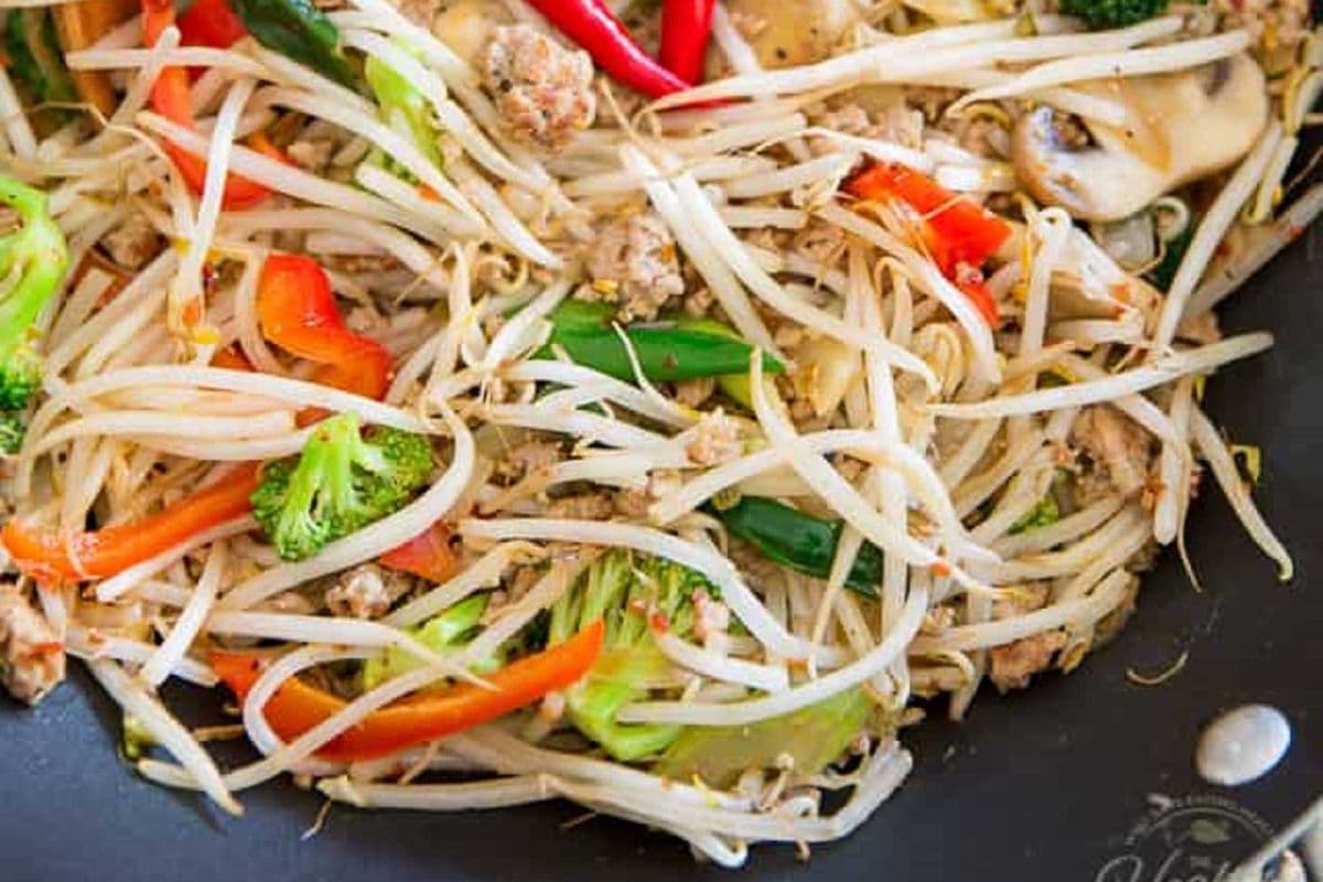 14. Shrimp Chop Suey