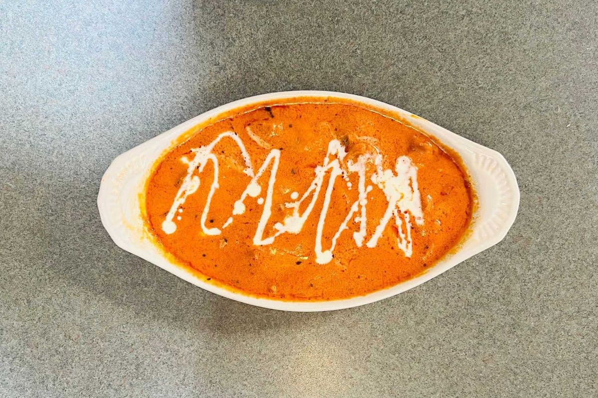 Butter Chicken