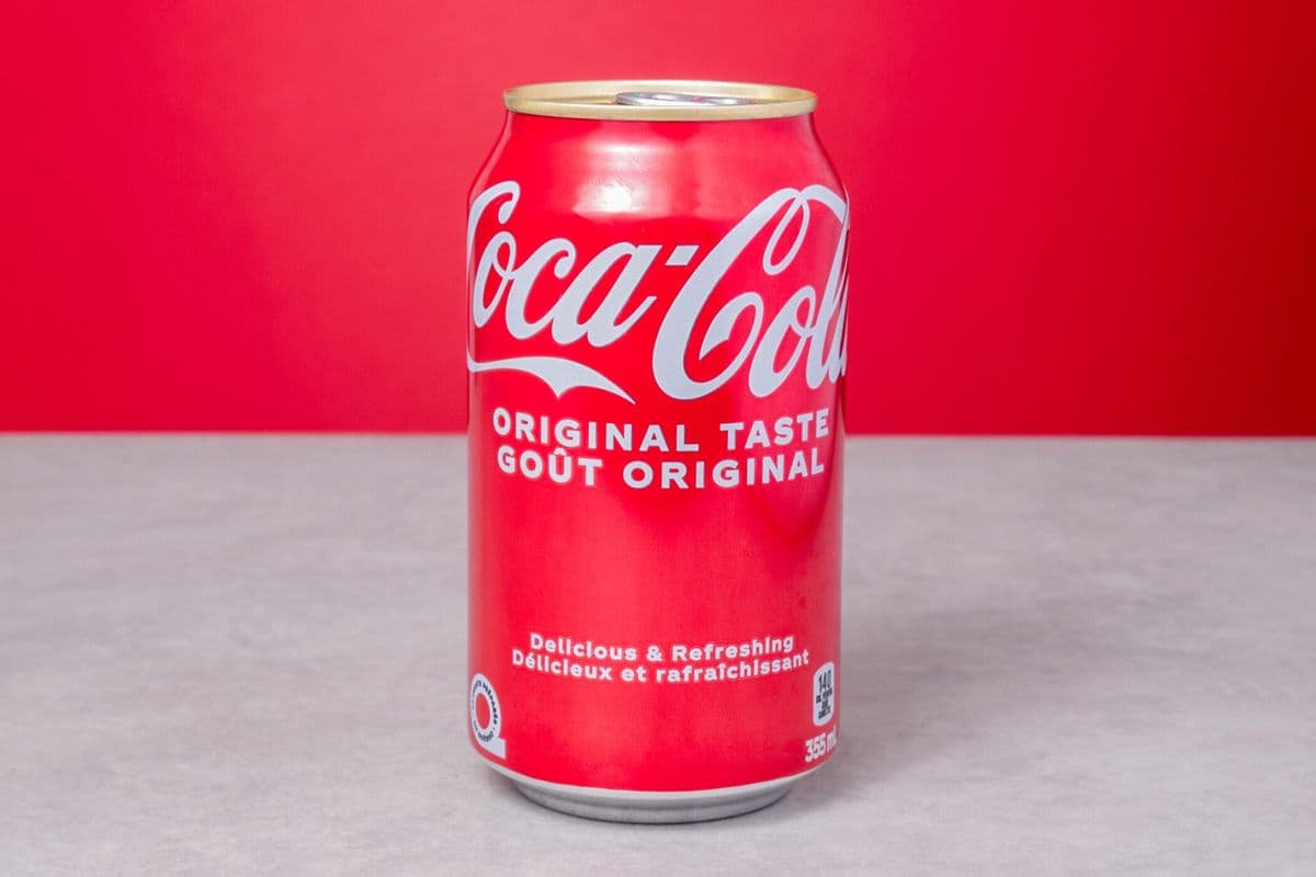 Coke (355 ml)
