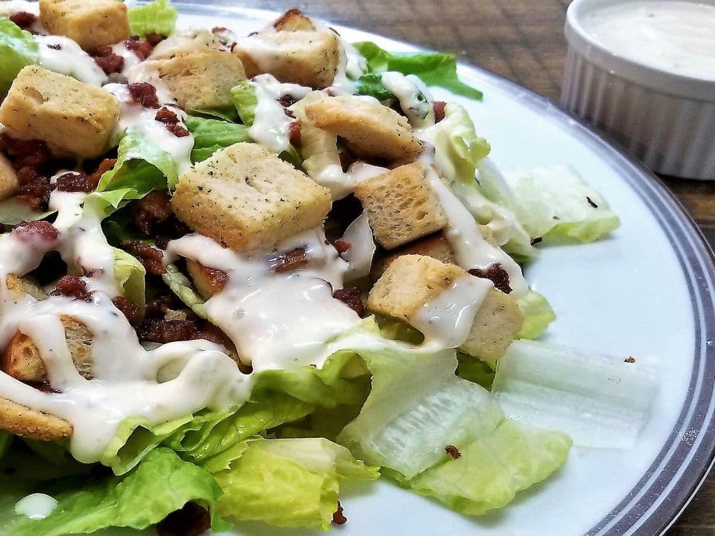CAESAR SALAD