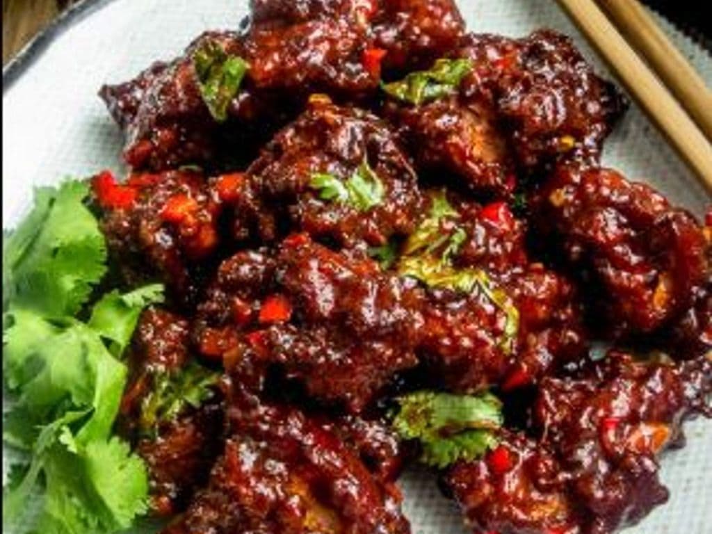 Chicken Manchurian