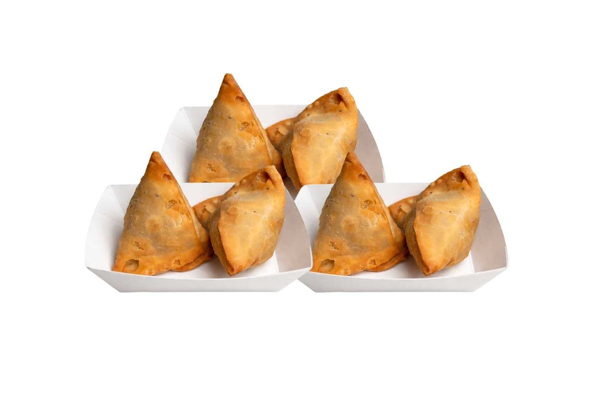 Party Pack Samosa (6pc)