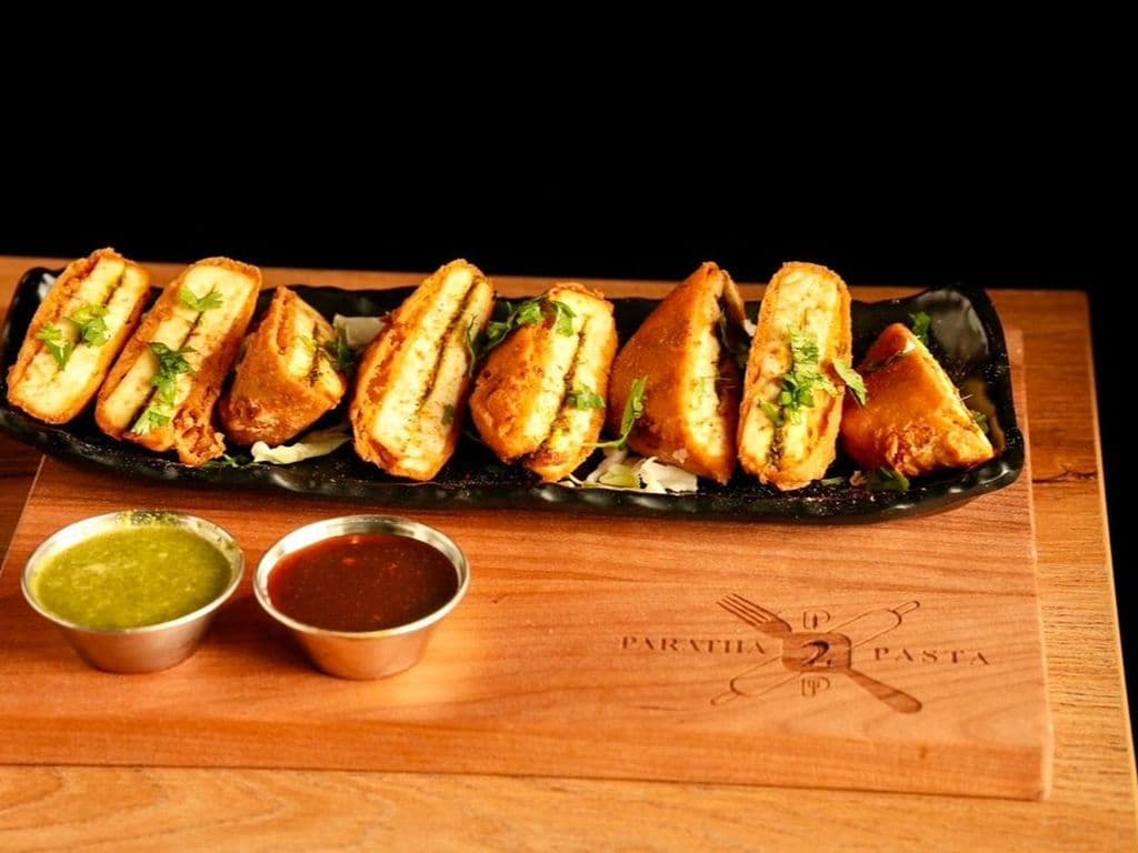 Paneer Pakora - OO