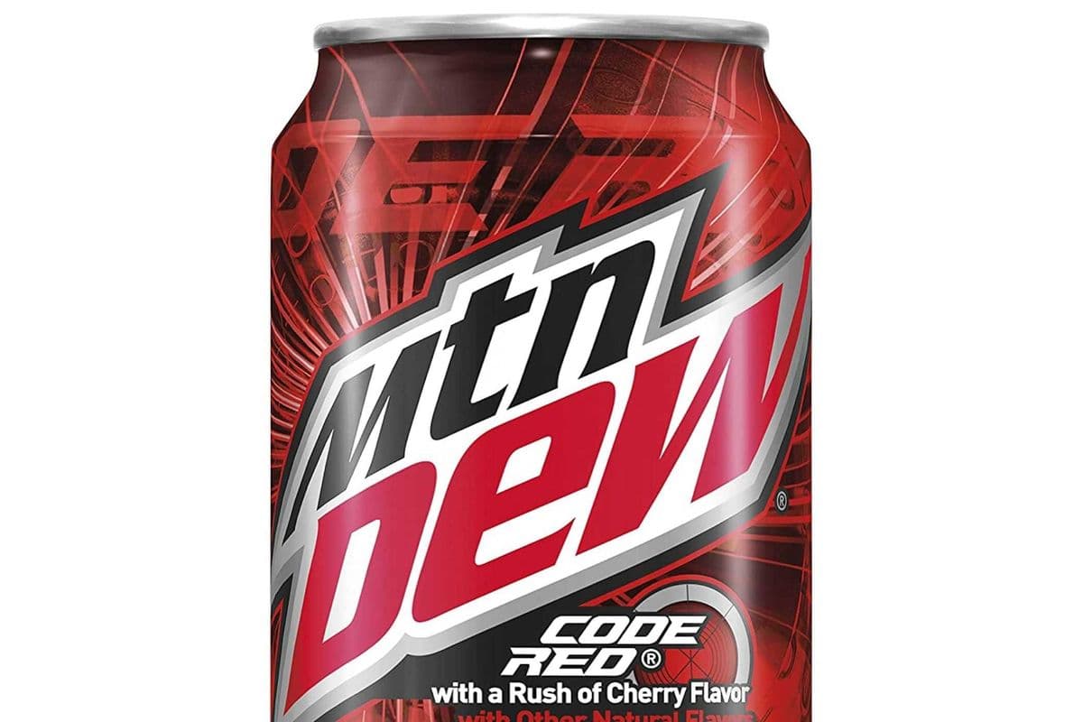 MTN Dew CHERRY (355 ml)