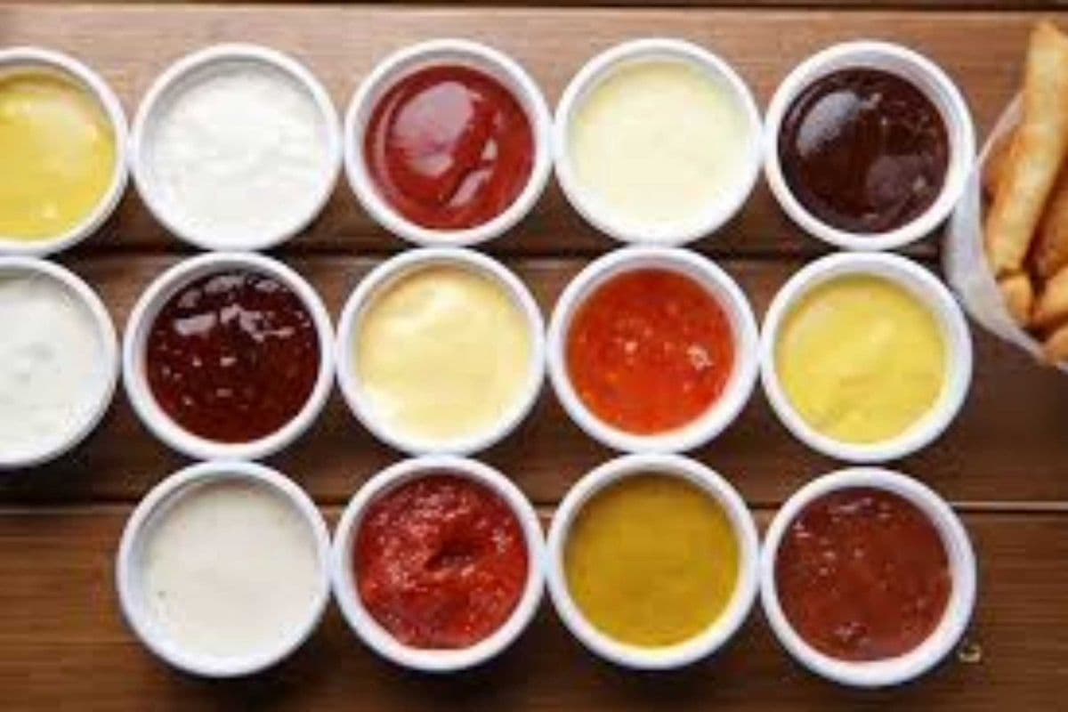 Trempete / Dipping Sauce