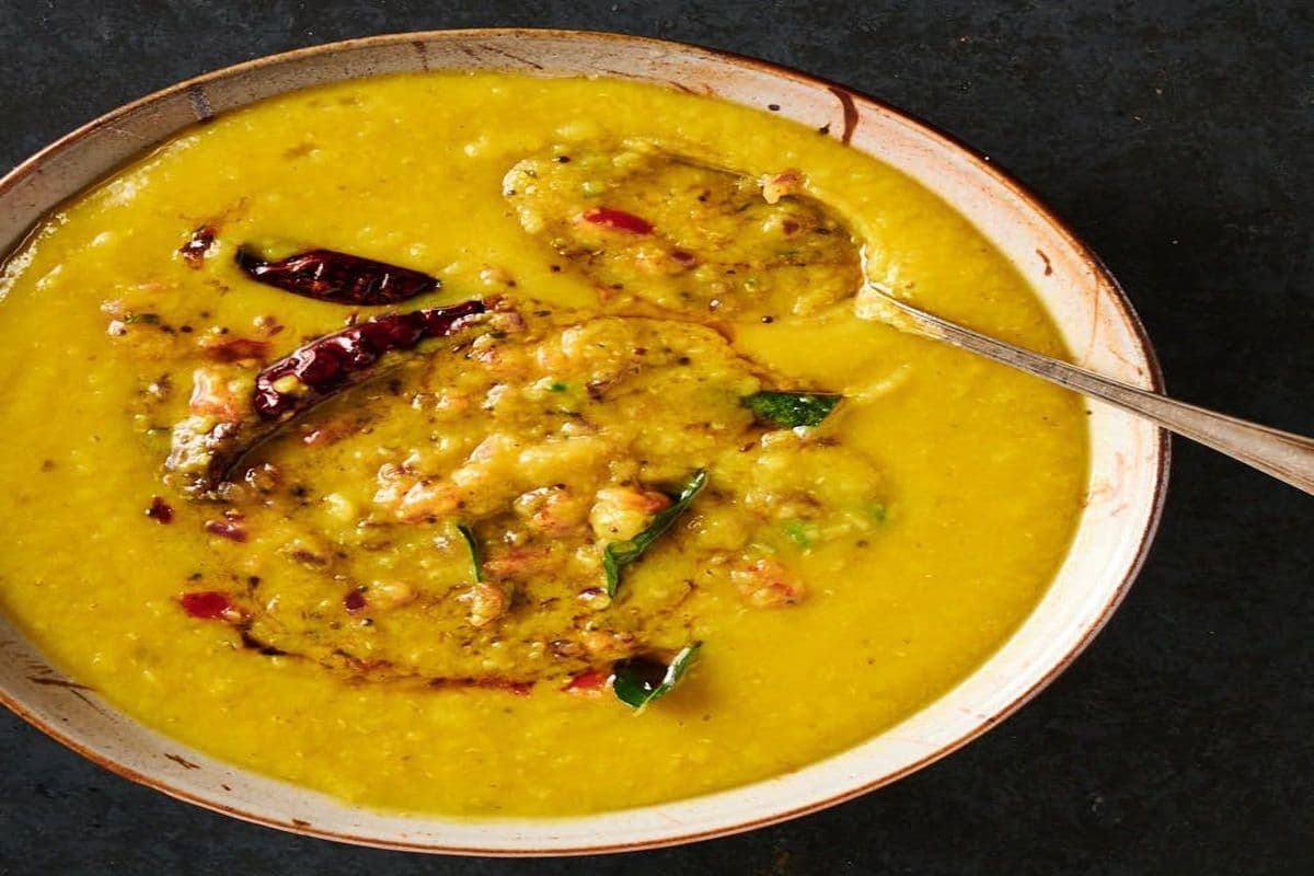 Daal Tadka
