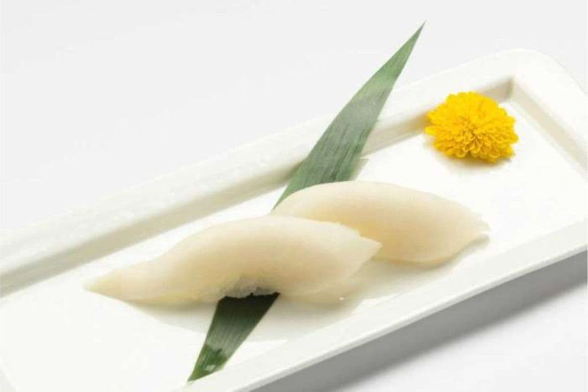 Butter Fish Sushi (2 pcs)