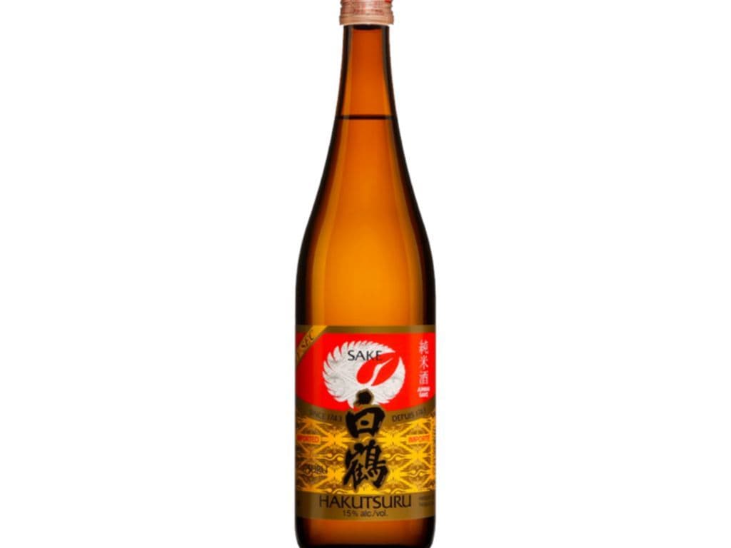 Junmai - Hakutsuru 720ml