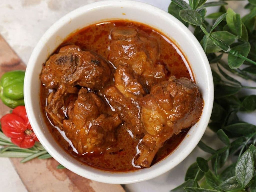 Stew Chicken (Chicken Only)