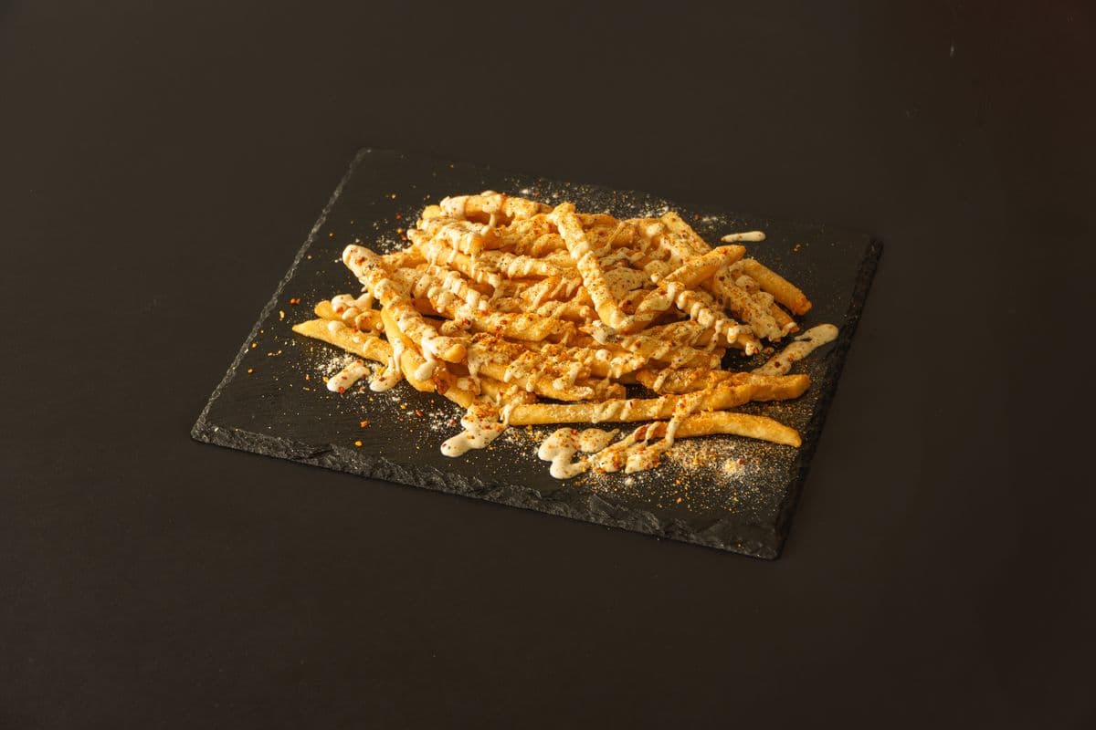 Parm Fries