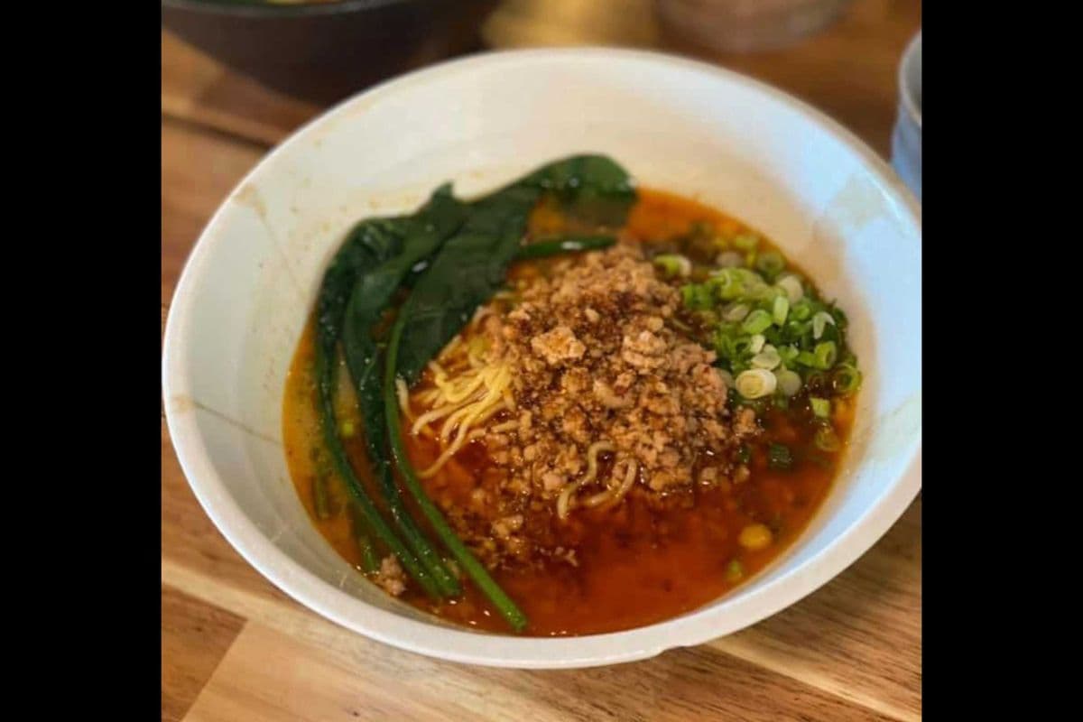 Tan Tan Ramen