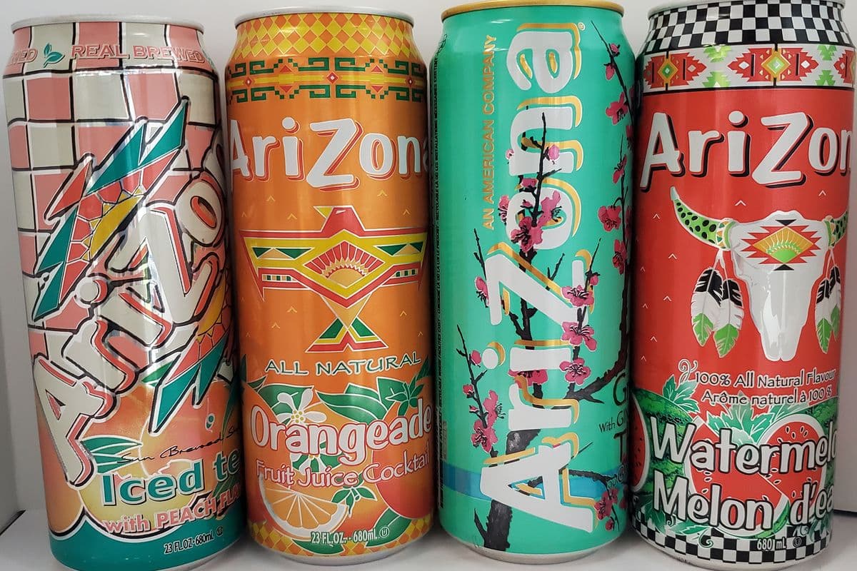 Arizona Drinks (680ml)