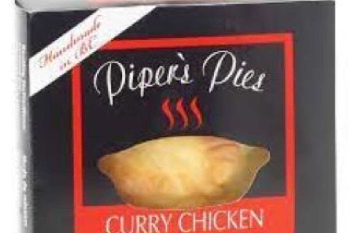 Curry Chicken (350g)