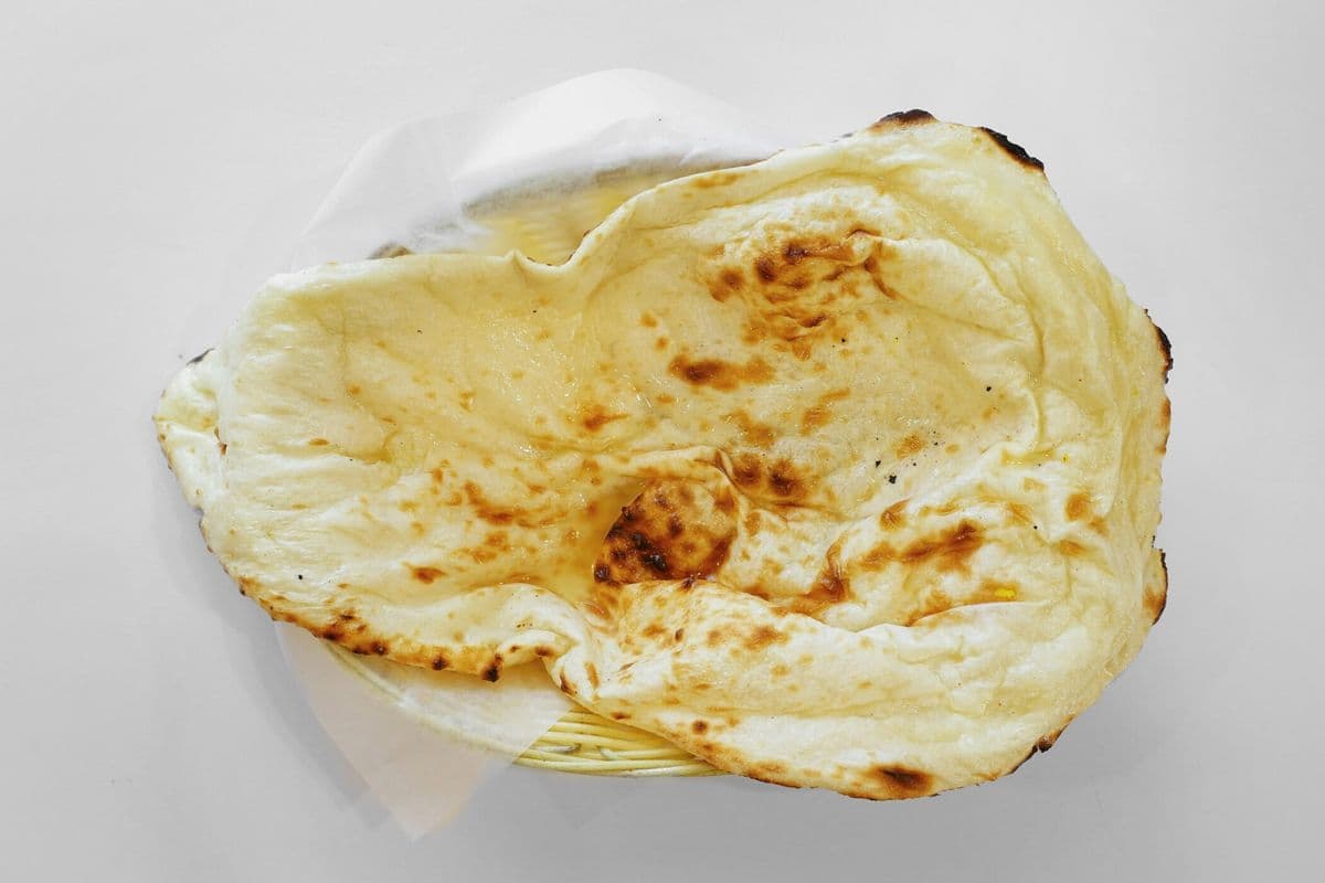 Butter Naan