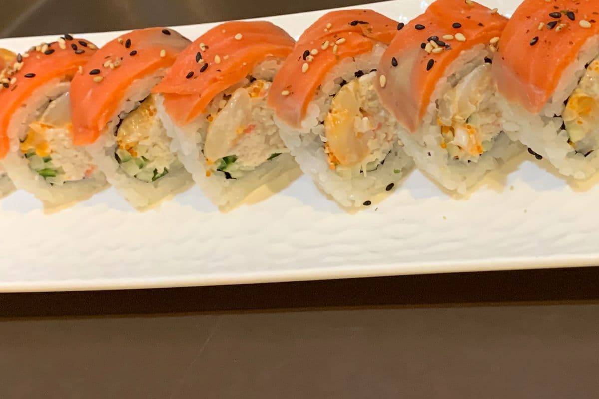 Alaska Roll