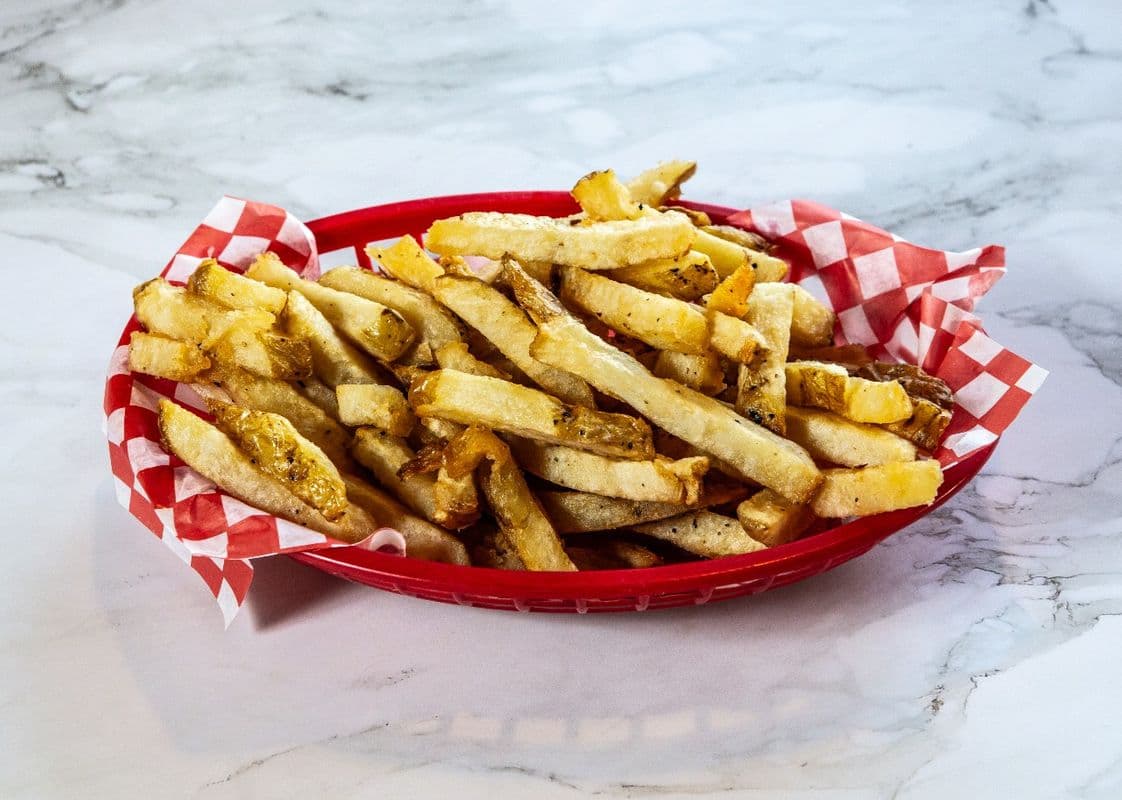 Hand-Cut French Fries