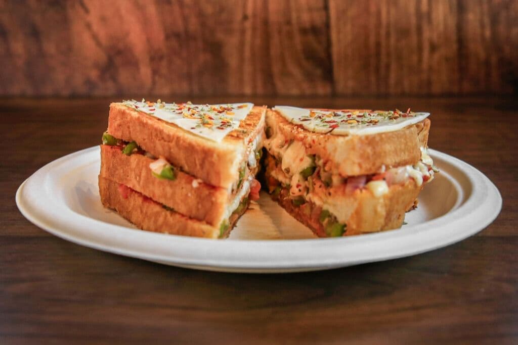 Pizza Sandwich