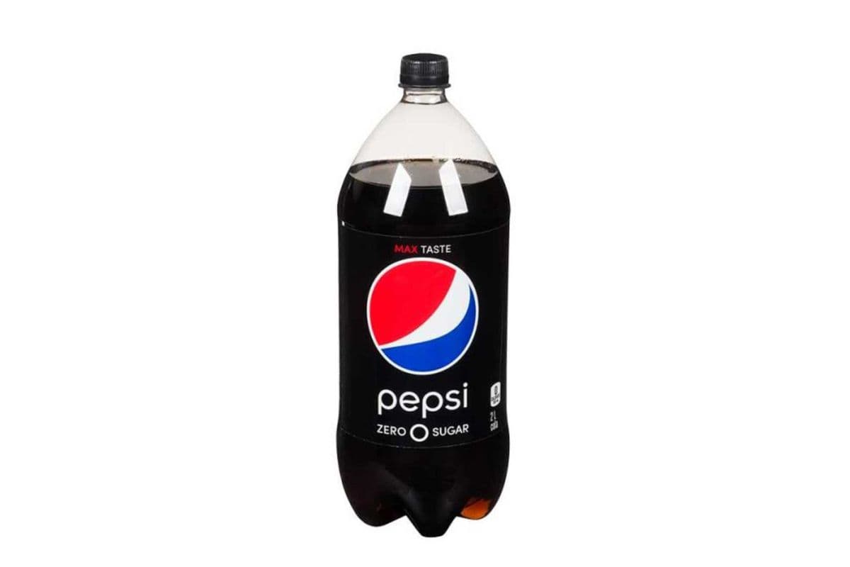 Pepsi Cola Zero 2L (2000ml)