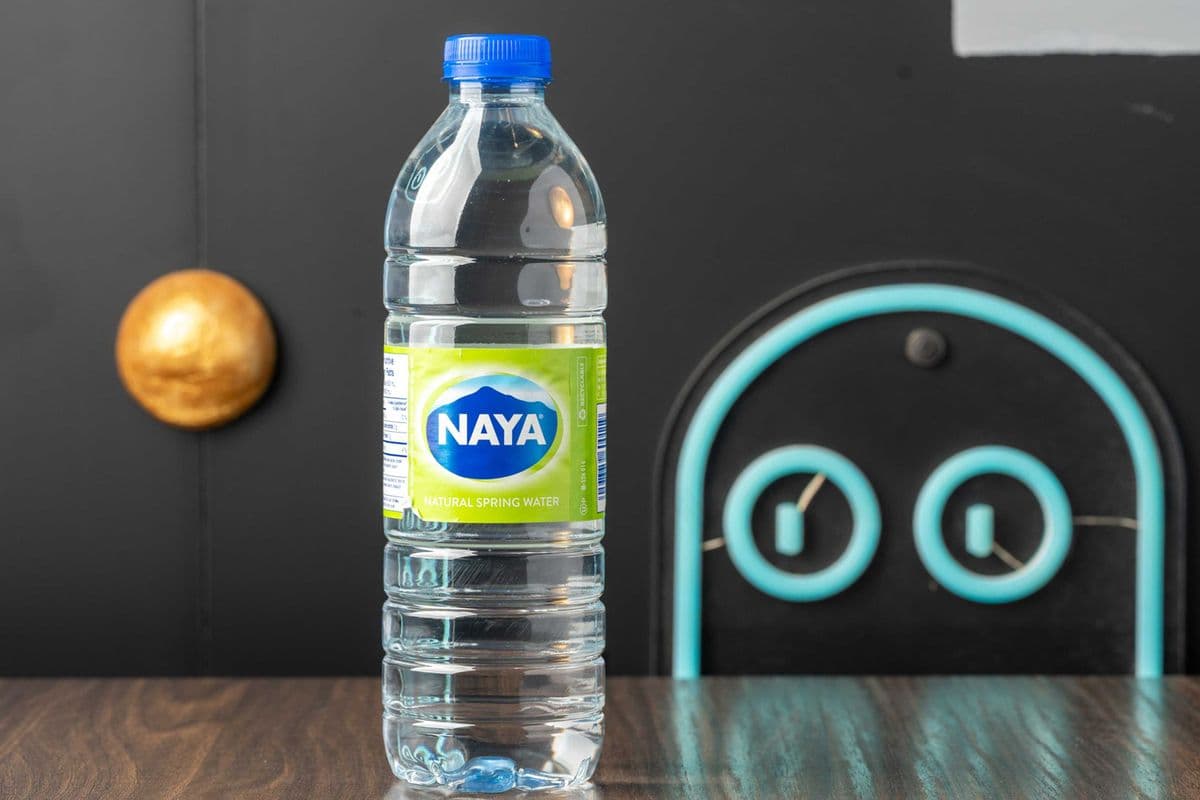 Spring Water