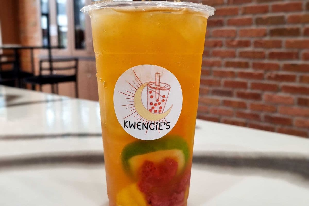Mixed Fruit Tea (24 oz)