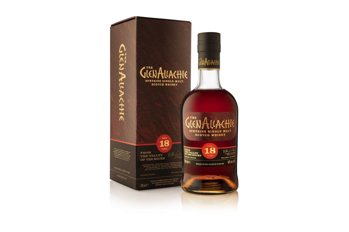 Glenallachie 18 Year (750 ml)