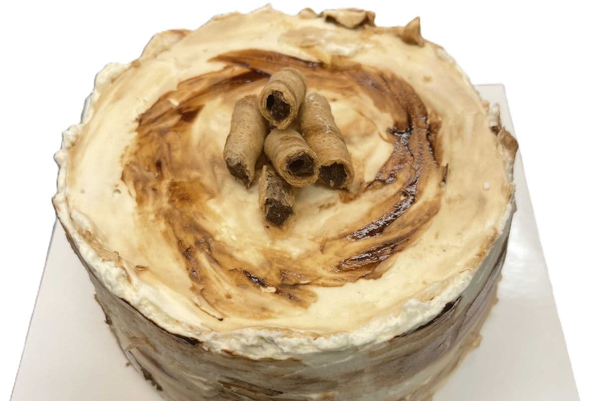 Mocha Cake